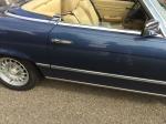 Mercedes-Benz 280 SL 1983 года (EU)